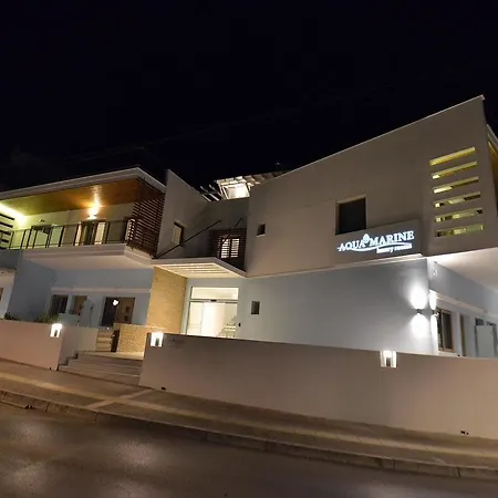 Hotell Aqua Marine *