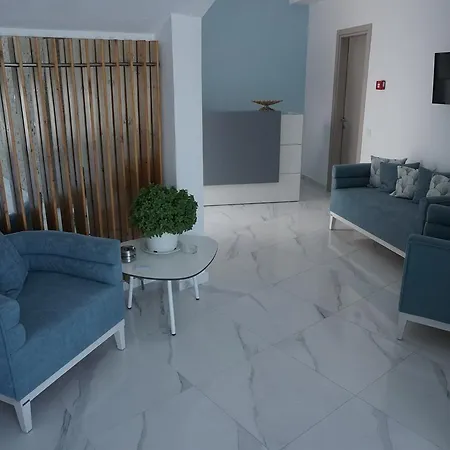Aqua Marine نيوس مارماراس