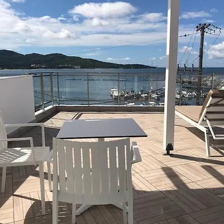 Hotel Aqua Marine Néos Marmarás