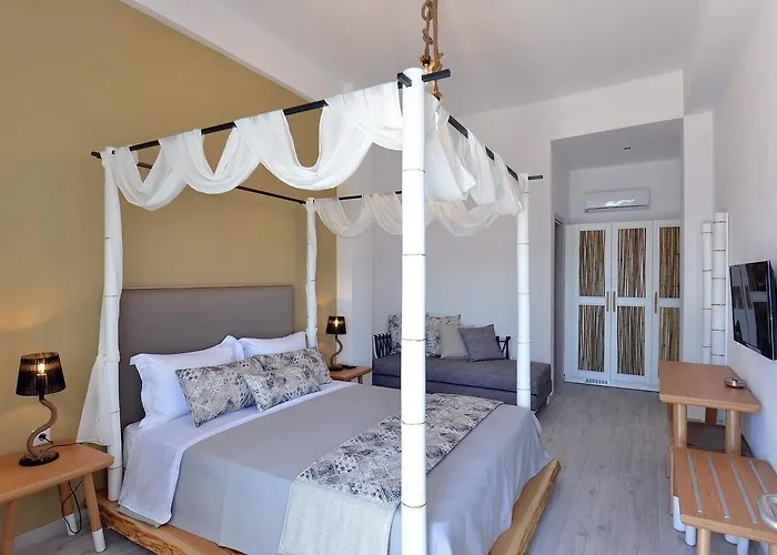 Aqua Marine Hotel Neos Marmaras