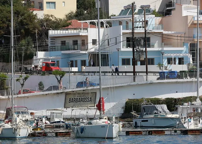 Aqua Marine * Neos Marmaras