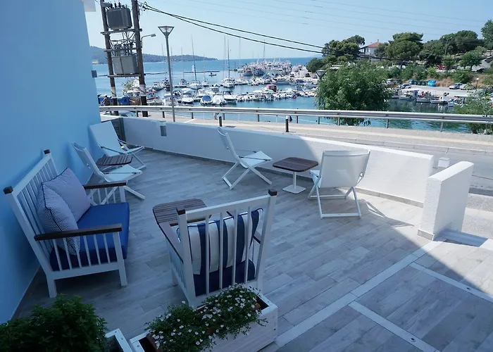 Aqua Marine Hotel Neos Marmaras